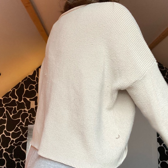 Twist sweater - Picture 3 of 3